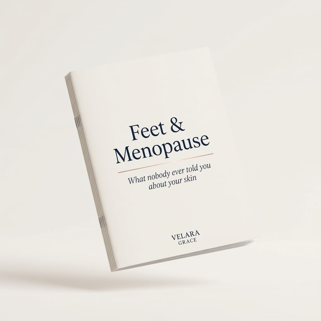 Feet, Skin & Menopause (Ebook)